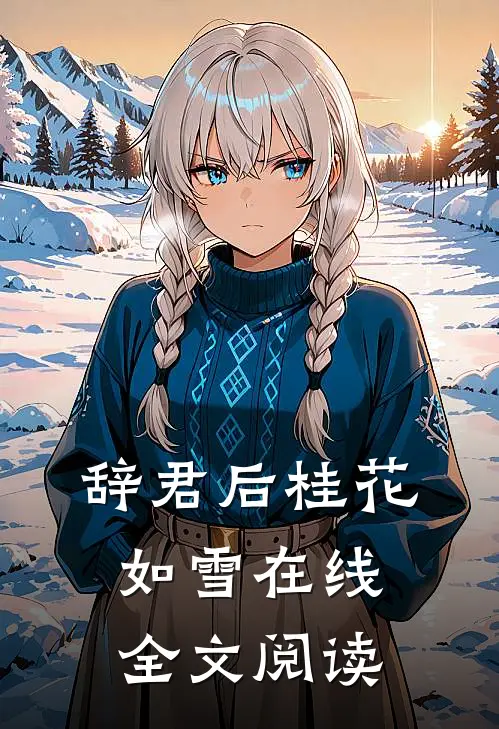 辞君后桂花如雪在线全文阅读