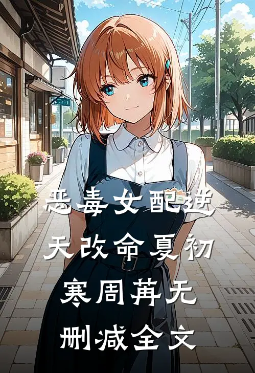 恶毒女配逆天改命夏初寒周苒无删减全文
