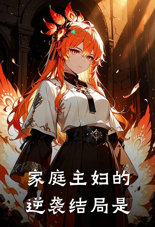 家庭主妇的逆袭结局是