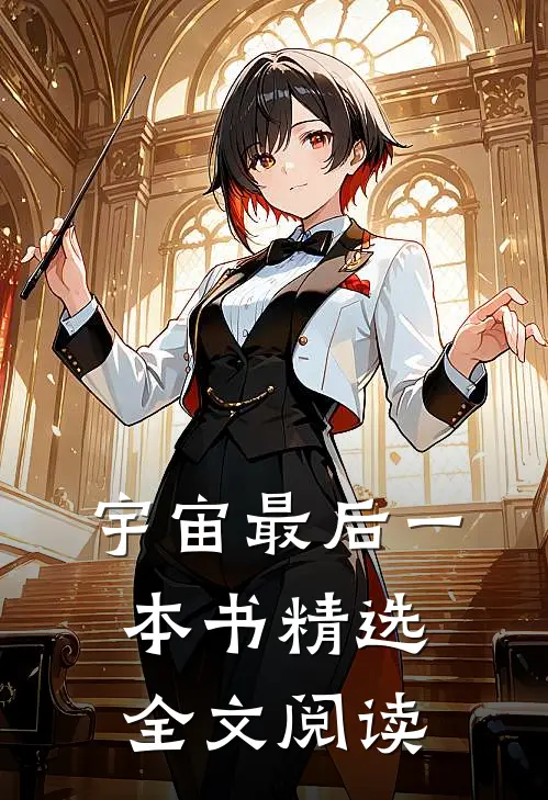 宇宙最后一本书精选全文阅读