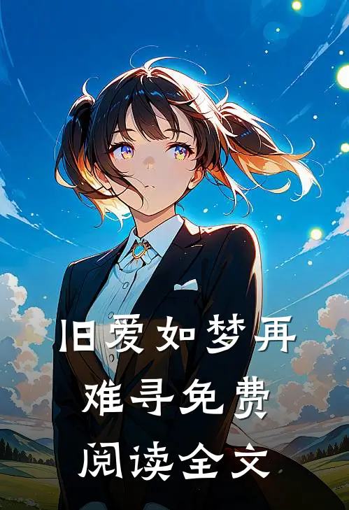 旧爱如梦再难寻免费阅读全文