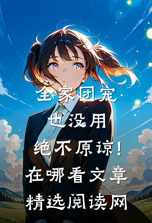 全家团宠也没用,绝不原谅!在哪看文章精选阅读网