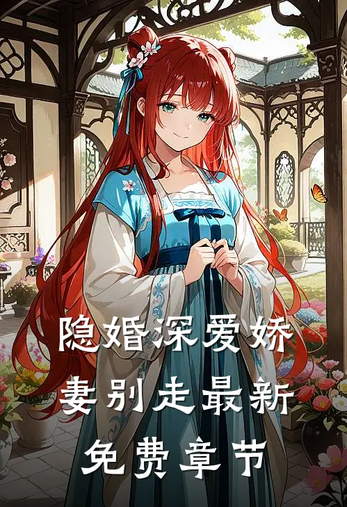 隐婚深爱娇妻别走最新免费章节