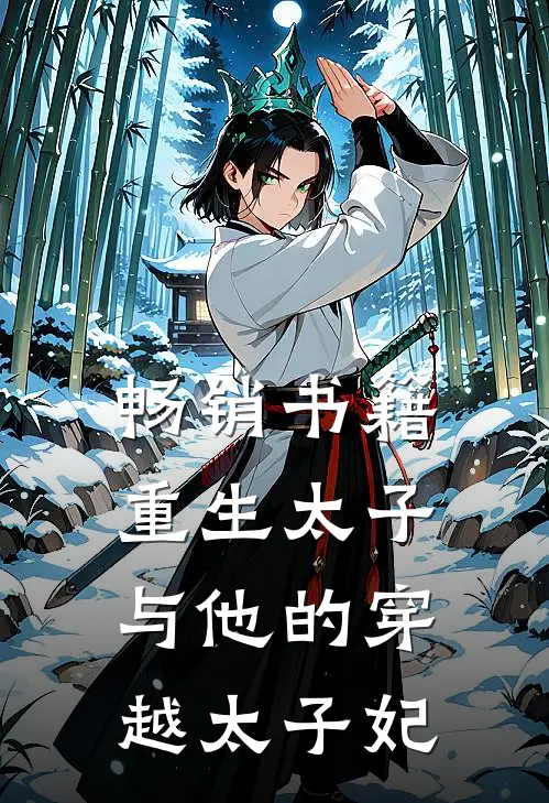 畅销书籍重生太子与他的穿越太子妃