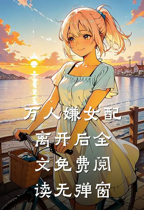 万人嫌女配离开后全文免费阅读无弹窗
