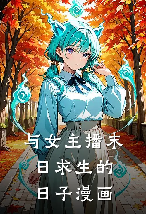与女主播末日求生的日子漫画
