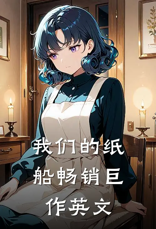 我们的纸船畅销巨作英文