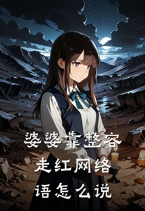 婆婆靠整容走红网络语怎么说