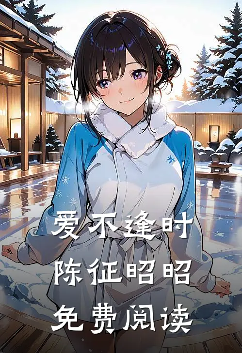 爱不逢时陈征昭昭免费阅读
