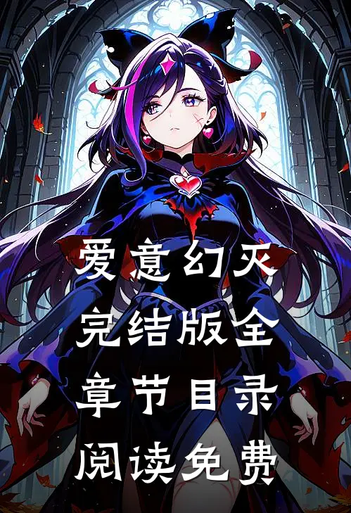 爱意幻灭完结版全章节目录阅读免费