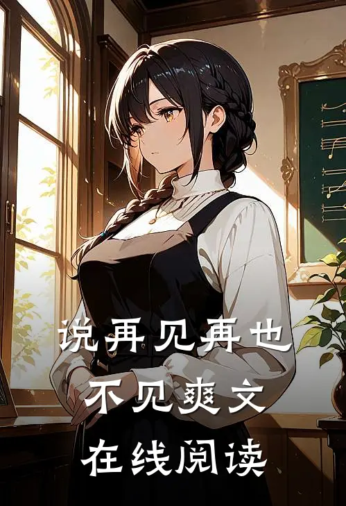 说再见再也不见爽文在线阅读