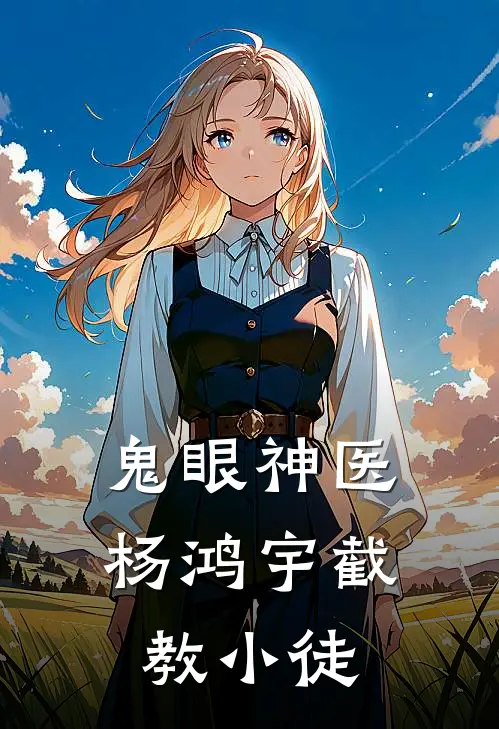 鬼眼神医杨鸿宇 截教小徒