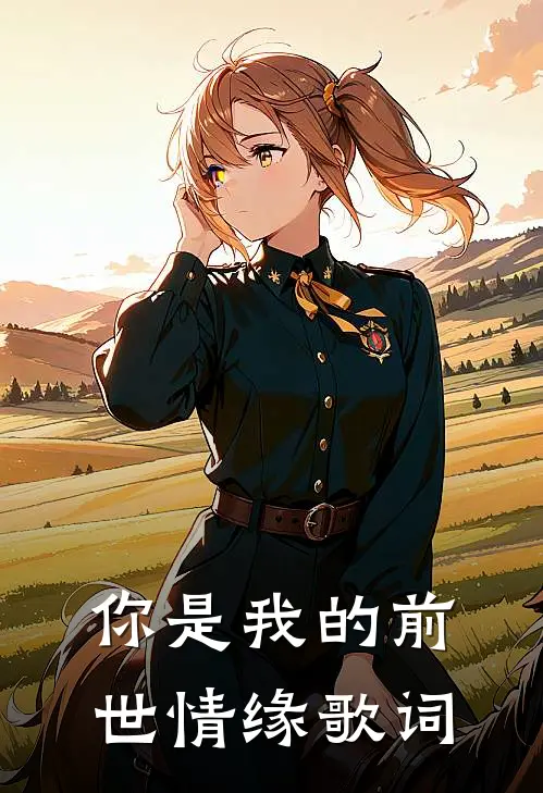 你是我的前世情缘歌词