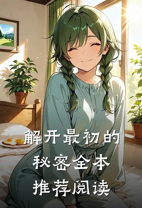 解开最初的秘密全本推荐阅读