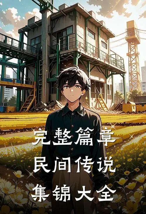 完整篇章民间传说集锦大全