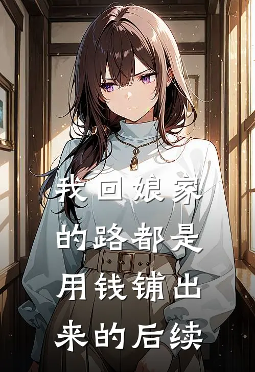 我回娘家的路都是用钱铺出来的后续