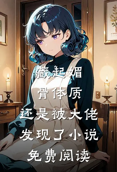 藏起媚骨体质，还是被大佬发现了小说免费阅读