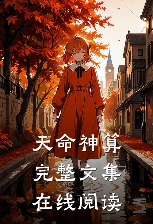 天命神算完整文集在线阅读