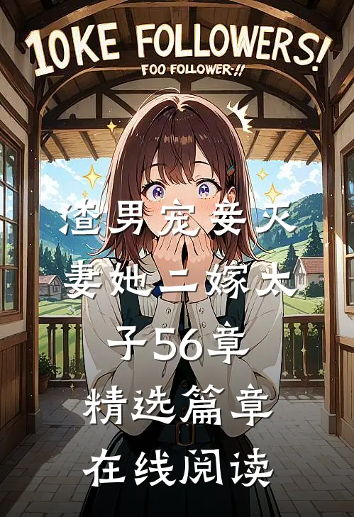 渣男宠妾灭妻她二嫁太子56章精选篇章在线阅读