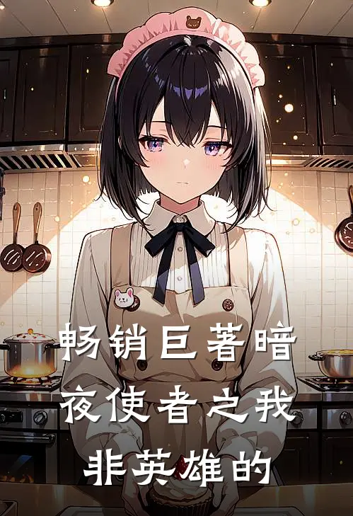 畅销巨著暗夜使者之我非英雄的
