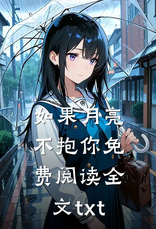 如果月亮不抱你免费阅读全文txt