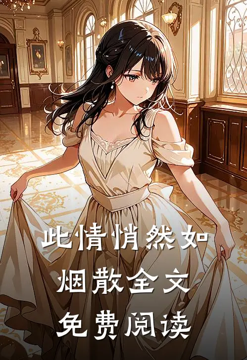 此情悄然如烟散全文免费阅读