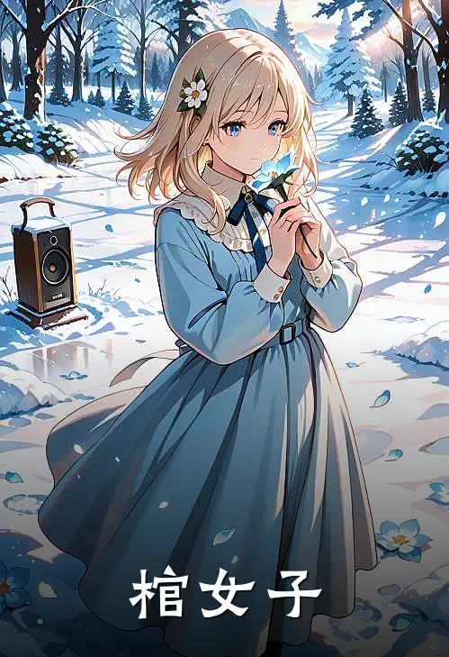 棺女子