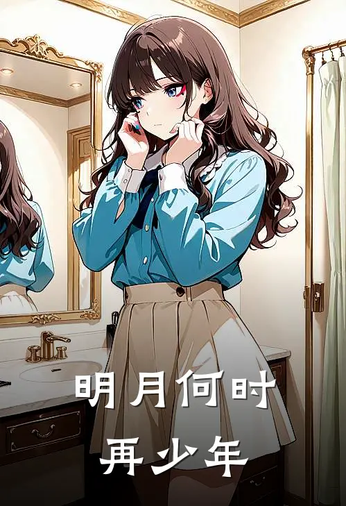 明月何时再少年