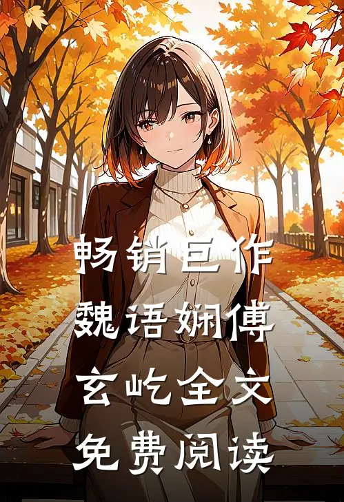 畅销巨作魏语娴傅玄屹全文免费阅读