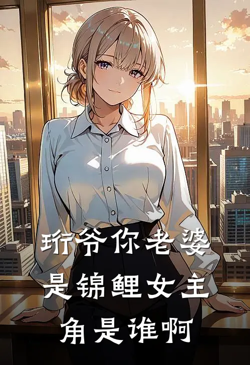 珩爷你老婆是锦鲤女主角是谁啊