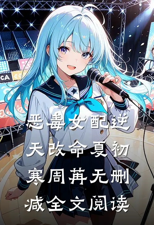 恶毒女配逆天改命夏初寒周苒无删减全文阅读