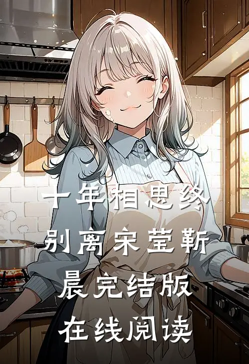 十年相思终别离宋莹靳晨完结版在线阅读