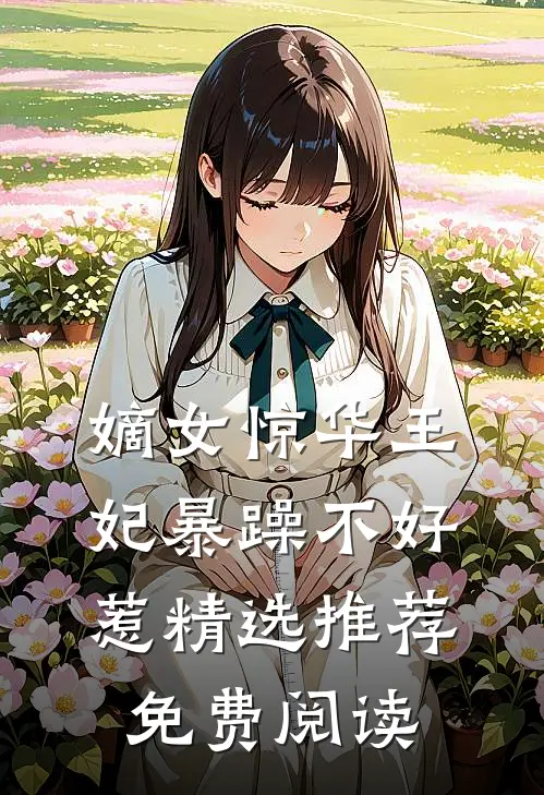 嫡女惊华王妃暴躁不好惹精选推荐免费阅读