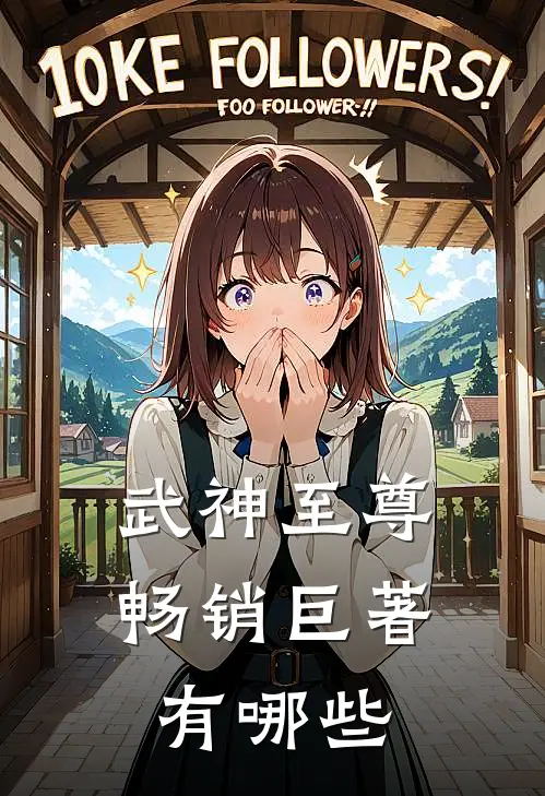 武神至尊畅销巨著有哪些