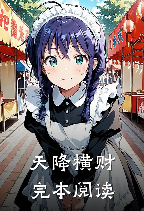 天降横财完本阅读