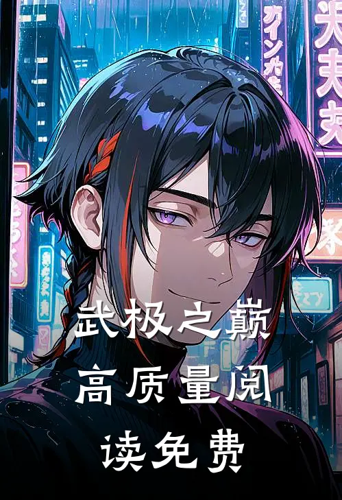 武极之巅高质量阅读免费