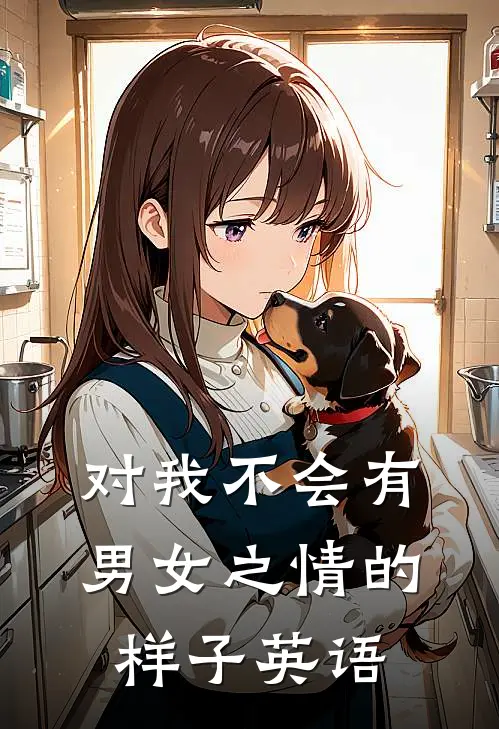 对我不会有男女之情的样子英语