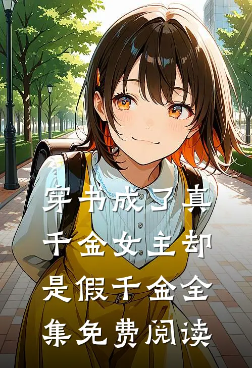 穿书成了真千金女主却是假千金 全集免费阅读