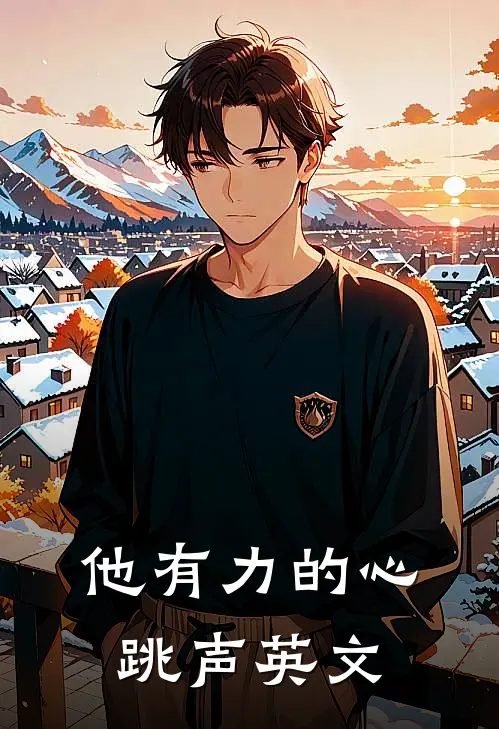 他有力的心跳声英文