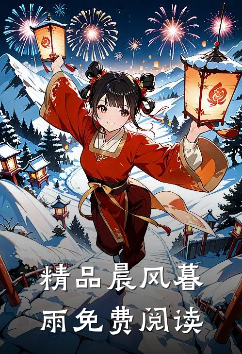 精品晨风暮雨免费阅读