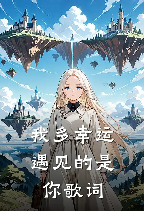 我多幸运遇见的是你歌词