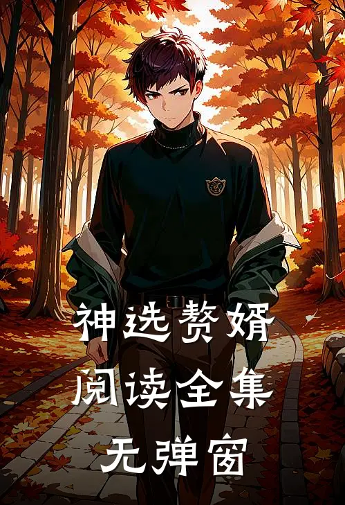 神选赘婿阅读全集无弹窗