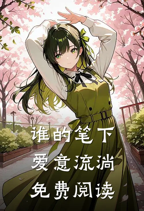 谁的笔下爱意流淌免费阅读