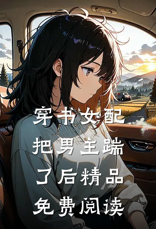 穿书女配把男主踹了后精品免费阅读