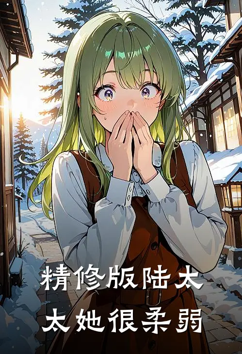 精修版陆太太她很柔弱