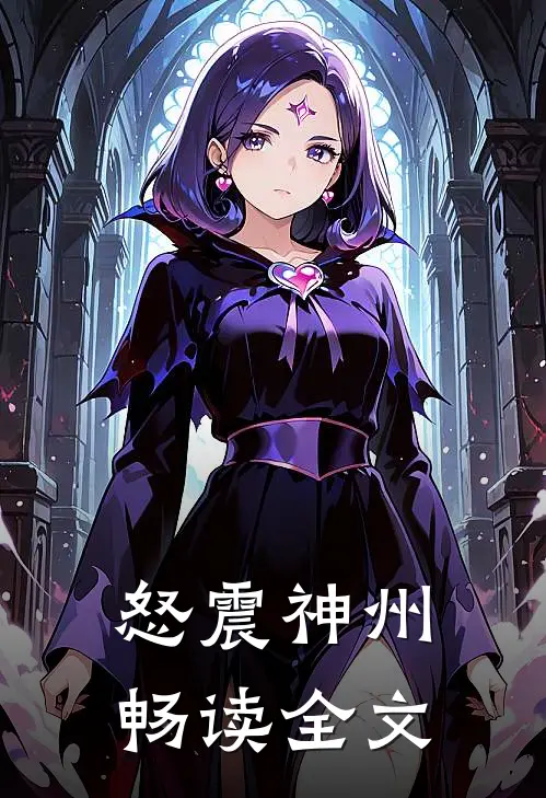 怒震神州畅读全文