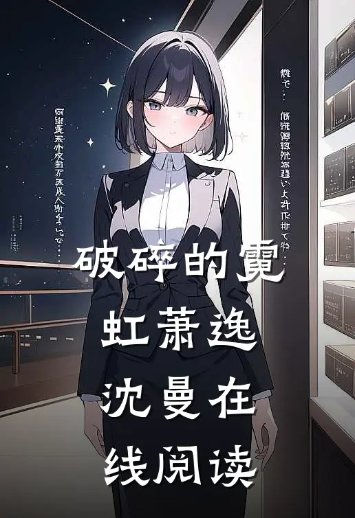 破碎的霓虹萧逸沈曼在线阅读