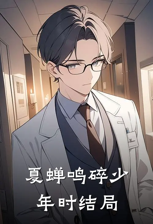 夏蝉鸣碎少年时结局