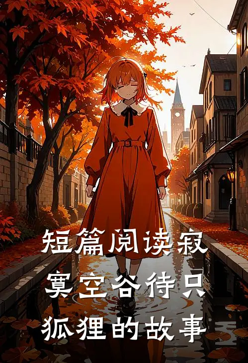 短篇阅读寂寞空谷待只狐狸的故事