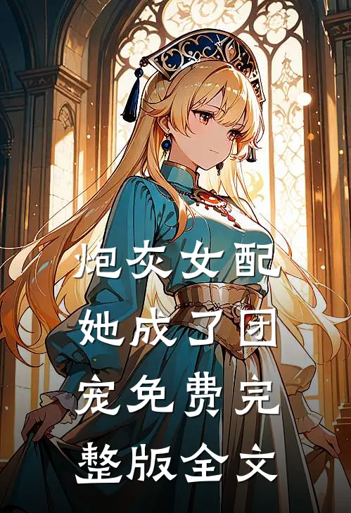 炮灰女配她成了团宠免费完整版全文